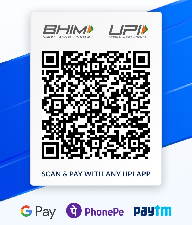 Payment QR Code